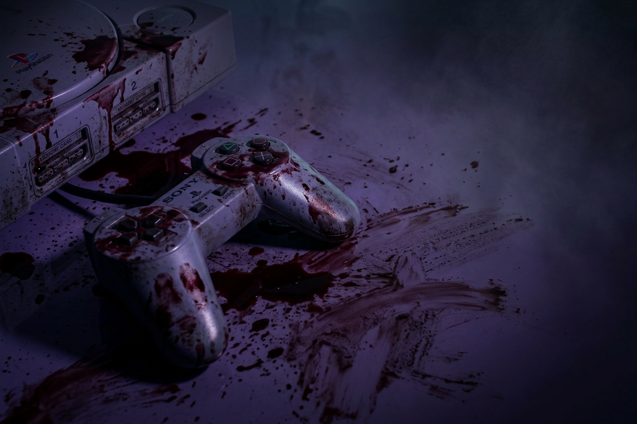 PS1-Style Indie Horror Games