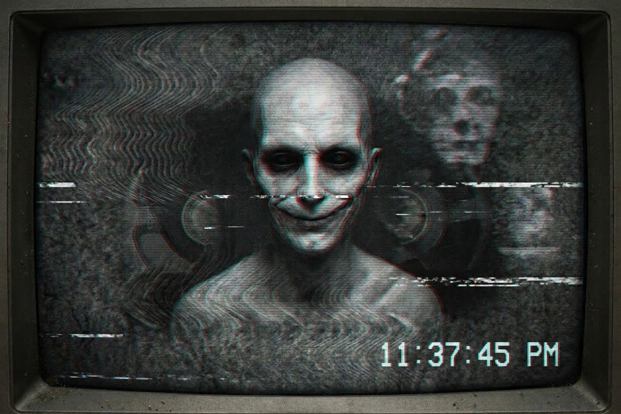 Best Indie Analog Horror Games on Steam in 2026